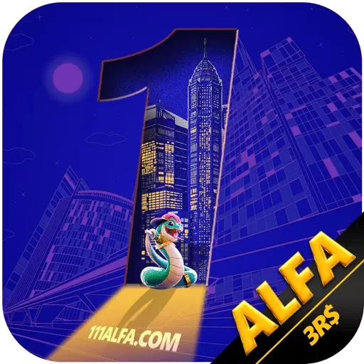 111alfa Gold BR v1.9.5 - 🔥 apk