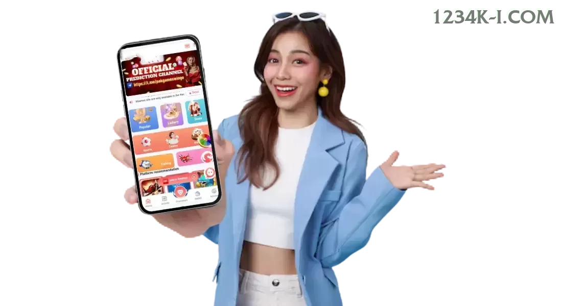 Cassino 1234k app mobile