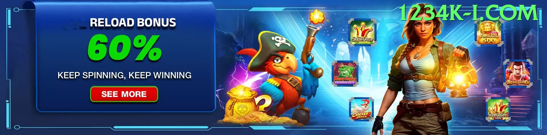 Promoções Imperdíveis: A Diversão do 1234k bet - pk