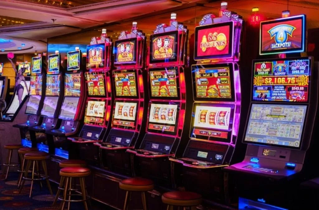 Slots 1234k - Sweet Bonanza e caça-níqueis populares